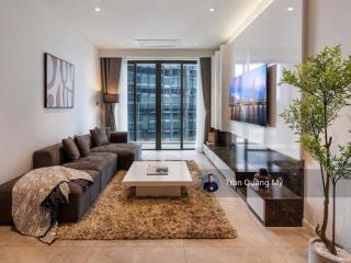 Bán căn hộ 1pn+1 the crest  metropole tầng cao, full nội thất 14.1 tỷ