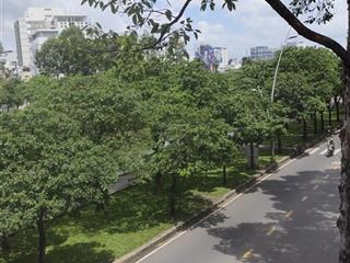 Căn hộ mặt tiền view sông trường sa, 1pn tách bếp máy giặt riêng full nội thất ở ngay