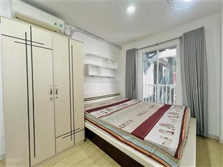 Giá siêu tốt căn hộ mini ban công, cửa sổ, đầy đủ nội thất ngay toà nhà viettel, chung cư hà đô