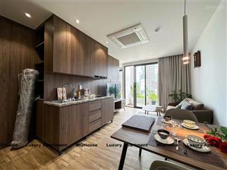 Khai trương chung cư mini cao cấp quận 6 dạng 1pn và studio, nội thất chuẩn châu âu ngay cv phú lâm