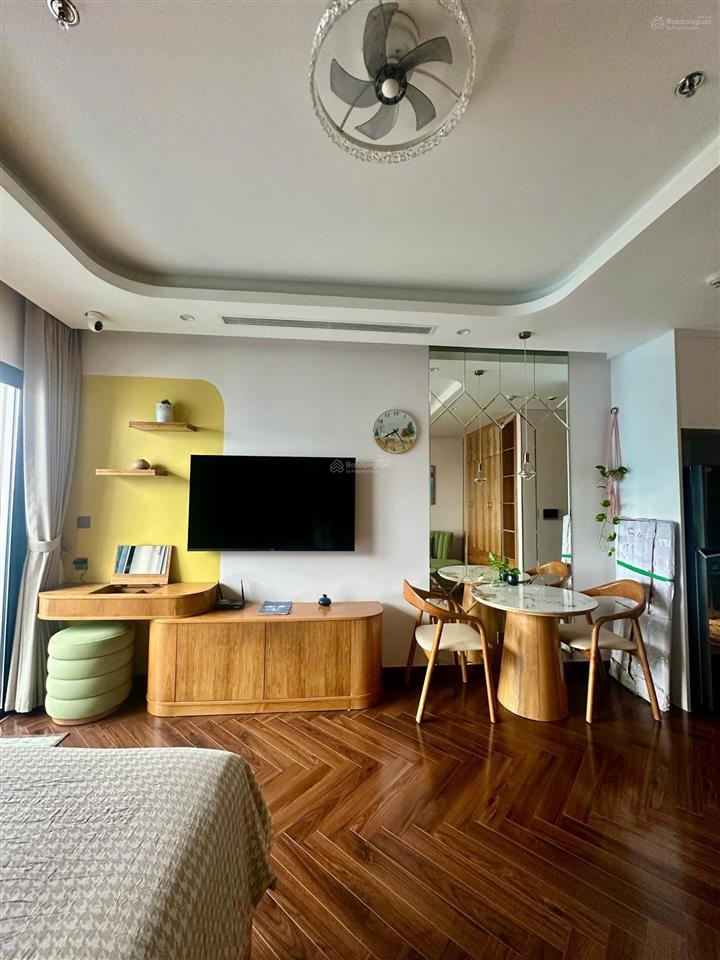 Cho thuê căn studio tòa tháp diamond crown lê hồng phong  hải phòng . giá cho thuê 9 triệu / tháng