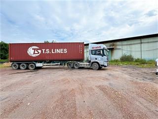 XT444 cho thuê nhà xưởng kết cấu kiên cố, trống xưởng bàn giao liền, xa dân, cont 24h