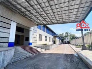 X116 chuyển nhượng toàn bộ nhà xưởng, KCN hiện đại thu hút nhiều DN FDI, giao dịch liền