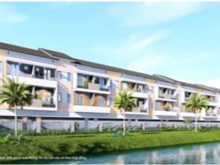 Liền kề sông the greenery duy nhất tại thủy nguyên. 80m2, 3 tầng vượng khí vượng tài siêu đẹp