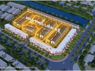 Bán liền kề the greenery 75m.3 tầng giá khỏi bàn chỉ 4,736 tỷ. tặng 5 chỉ vàng sjc.ngay chân cầu nt