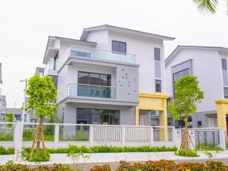 Bán biệt thự siêu đẹp 331m, ngang 17m hướng nam ngay cổng dự án sapphire gem hải phòng ngay tthc