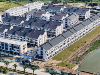 Giá giật mình 5,3 tỷ cho căn liền kề nội bộ 87m2 the greenery. hướng tây siêu hiếm ngay chân cầu nt