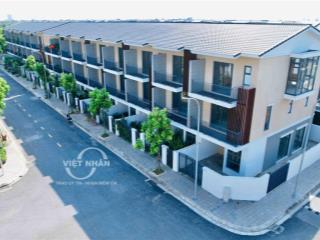 Căn góc t1 beomes 2 mặt thoáng siêu đẹp.hướng bắc dt 126m.xây 3,5 tầng ngay cạnh chân cầu nt