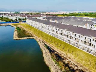Bán lk view sông độc hiếm 80m the greenery. giá chỉ 5,7 tỷ ngay chân cầu nguyễn trãi trung tâm bsc