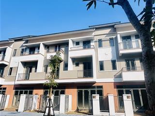 Bán lk trục thông the greenry đối diện trường học siêu thoáng giá chỉ 5,4 tỷ.hướng nam nhà 3,5 tầng