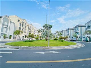 Bán nhanh biệt thự đơn lập view sông diện tích lớn tại vinhomes quận 9 giá 43tỷ