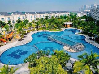Bán biệt thự song lập khu compound vinhomes quận 9 giá 27,9tỷ all in