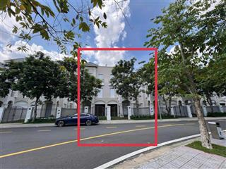 Hot hot hot biệt thự song lập vinhomes 200m2 khu compound vinhomes quận 9 giá 26.9tỷ all in
