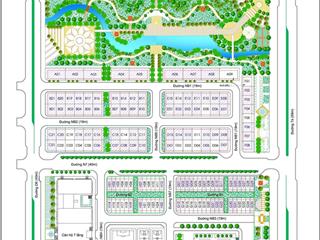 Đất nền khu trung tâm dự án  1 lô duy nhất  175m2 thổ cư  thương lượng nhẹ