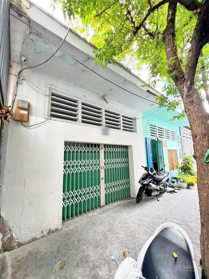 Bán nhà hẻm 3m công nhận 69m2 khu cư xá ngân hàng q7