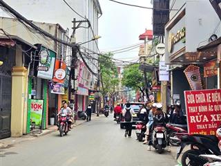 Bán nhà mặt phố cổ nhuế  gần về phạm văn đồng, nhà dân 5 tầng  58m trên sổ  mỗi tầng 2 phòng khé