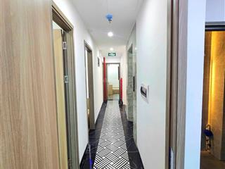 Bán căn cmmn âu cơ, 22 phòng  90m2/95m2  nhà mới 6 tầng  đang vận hành 100tr/ tháng ôtô đỗ cổng