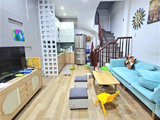 Bán nhà ngõ 195 trần cung, sau kđt nam cường hoàng quốc việt, nhà dân 37m  5 tầng  ảnh thực tế