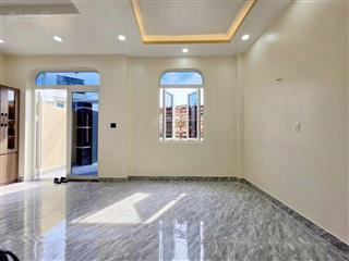 Nhà đẹp mới xây bình chiểu, thủ đức, 2 tầng 2pn, hẻm ô tô 8m 6.5m ngang giá tốt chỉ 4.49 tỷ