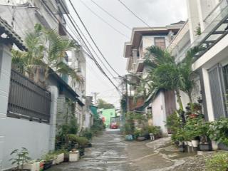 Đất đẹp vuông a4  84m²  hẻm 6m thông  full thổ cư  tăng nhơn phú a  giá tốt chỉ 5.5 tỷ