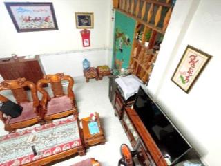 Bán gấp nhà hẻm xe hơi 6m  3 tầng btct  2 mặt hẻm đình phong phú 89m²(6*15) chỉ 7.8 tỷ siêu ngon