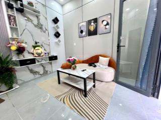 Nhà mới đẹp 50m² hẻm xe hơi full nội thất tl43 bình chiểu thủ đức chỉ 2.75 tỷ