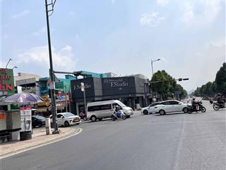 Siêu phẩm đất mặt tiền 287m² linh đông giá rẻ 100tr/m² sát vành đai 2 xây tòa nhà, chdv cực đẹp