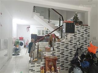 Chỉ 5.3 tỷ có ngay nhà 2 tầng btct 48m² hẻm ô tô gần gigamall phạm văn đồng sổ riêng