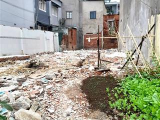 Bán đất thổ cư 172m²7.5x23m  xây 5 tầng  hẻm xe hơi  giá rẻ chỉ 8.2 tỷ  ngay chợ hiệp bình