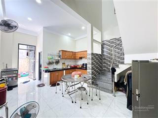 Ngộp bán gấp mặt tiền nhà 2 tầng 122m² giá tốt chỉ 6.99 tỷ! đường xe tải gần bv thủ đức