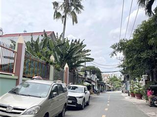 Bán đất tam phú  thủ đức  108m²  ngang 5m nở hậu hẻm xe tải 6m giá chỉ 6 tỷ siêu hiếm!