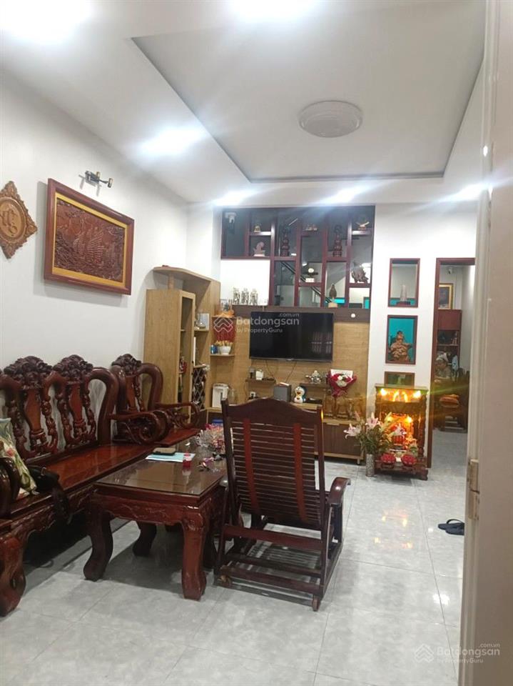 Gấp bán nhà 3 tầng đẹp 85m² hẻm xe tải gần tô ngọc vân thủ đức giá sốc 7.3 tỷ
