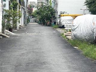 Bán đất phân lô đẹp trường thọ  51m² vuông vức  hẻm xe hơi 5m  gần metro  chỉ 5.2 tỷ