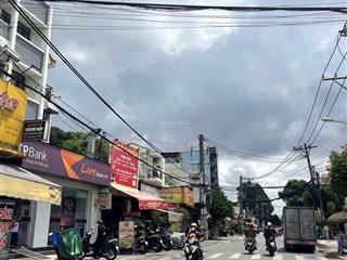 Bán mặt tiền kinh doanh sầm uất ngay chợ đêm man thiện 65m² cho thuê 30tr/tháng  chỉ 12 tỷ