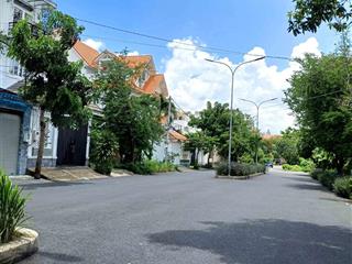 Đất thổ cư đẹp 185m²  khu vip bên sông hiệp bình chánh  2 mặt tiền hẻm 15m giá đầu tư chỉ 18 tỷ