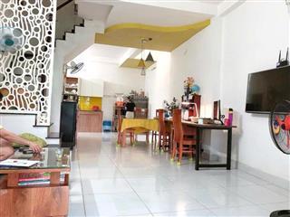 Bán nhà 3 tầng đẹp btct linh đông  63m² hẻm ô tô thông  gần phạm văn đồng  giá chỉ 4.85 tỷ hiếm