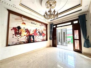 Bán nhà 4 tầng hẻm xe hơi 56m24.2x13.5m  4pn  chỉ 7,8 tỷ gần ga metro trường thọ thủ đức