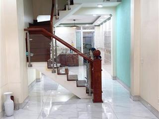 Bán nhà 3 tầng mới đẹp ở ngay 70m2  4 pn chỉ 5,8 tỷ hồ văn tư trường thọ thủ đức