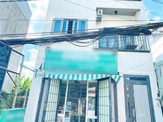Bán nhà 3 tầng mặt tiền kinh doanh, hiệp bình chánh gần gigamall  ngang 5.7m chỉ 7.2 tỷ