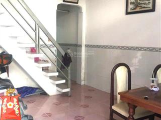 Bán nhà hẻm xe hơi 2 tầng 43m24.5x9.5m gần đặng văn bi trường thọ thủ đức