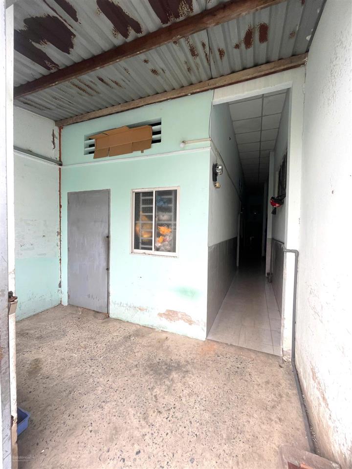 Bán dãy trọ 5 phòng trung tâm trường thọ  72m²  chỉ 5.9 tỷ gần đh quốc gia dòng tiền 10tr/th