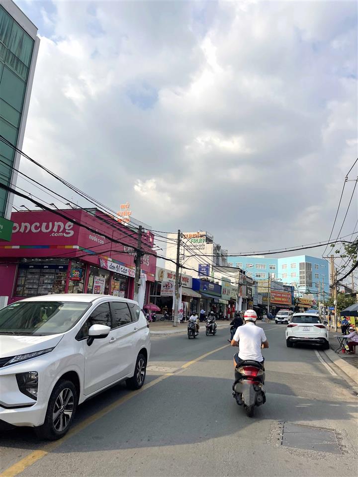 Hàng Hiếm! Mặt Tiền Linh Trung 497m² Gần ĐH Quốc Gia – Xây Building 8 Tầng, Giá Tốt 38 Tỷ