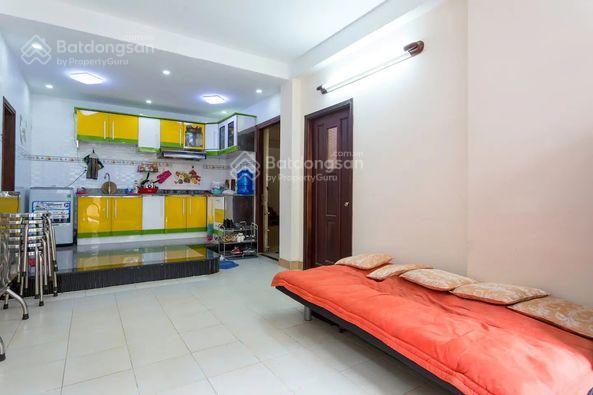 Bán căn chung cư tại 595/106 cách mạng tháng tám, phường 15, quận 10