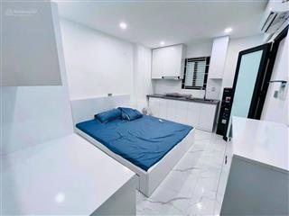 Toà căn hộ dịch vụ hoàng văn thái, 20pkk, thoáng sáng, dt 7%/năm, xây mới, full pccc, gpxd, 75m2*7t