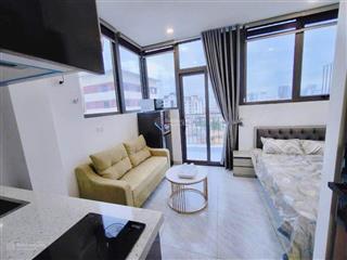 Giá đầu tư! toà căn hộ dịch vụ vương thừa vũ, 20pkk, đủ nội thất, 1 phút ra đh y, 100tr/tháng, 80m2