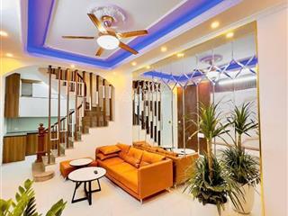 Bán nhà vương thừa vũ, phân lô quân đội, 7 chỗ tránh, sát phố, xây mới full đồ 52m2*5t