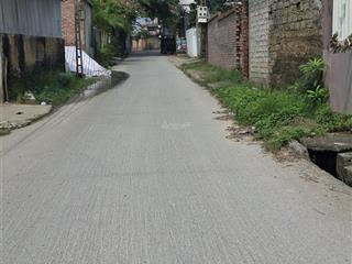 Đất 3 măt tiền gần quốc lô .gần khu cn.gần khu đô thi đang san lấp.