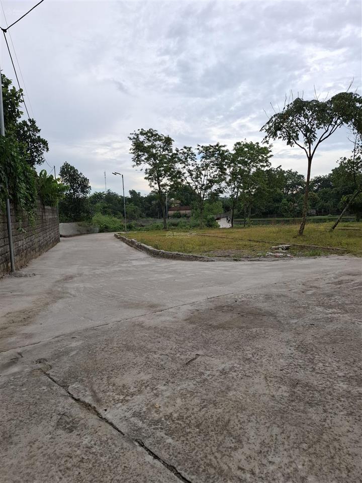 Đất thị trấn bắc lý. cách tỉnh lộ 295 chỉ 200m diên tích hơn 100m2 mặt tiền hơn 6m