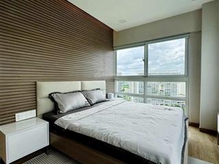 Bán gấp ch riverpark residence căn góc view sông dt 146m2 giá 12.2 tỷ