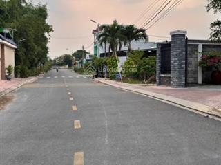 Bán gấp đất đường nguyễn thị nê an phú củ chi 260m2 full thổ cư giá 2.1 tỷ